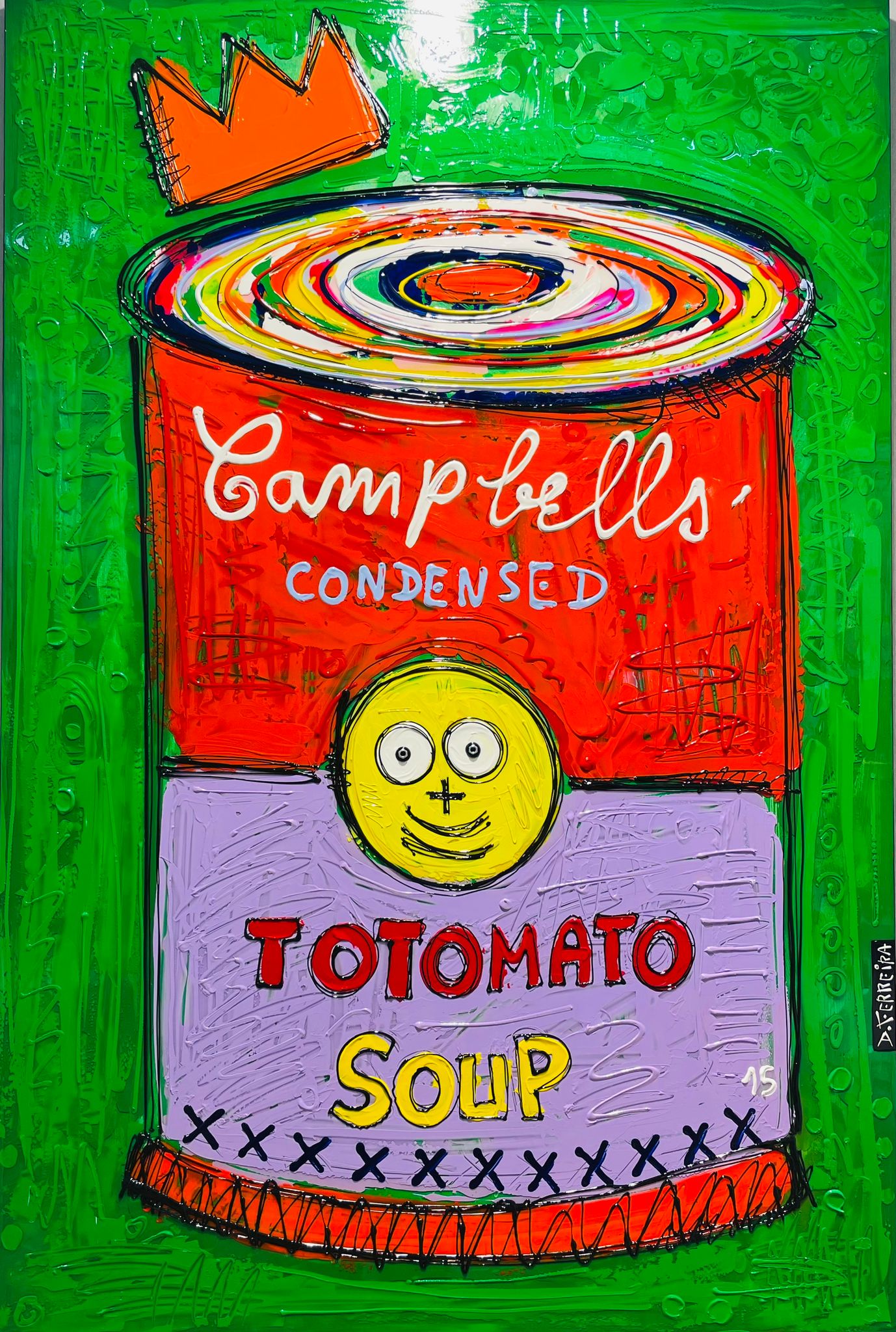 Totomato Soup