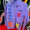 Veste toto violet – Image 4