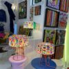 Lampe Toto finger