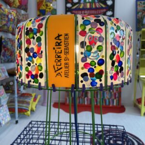 Lampe Toto tag