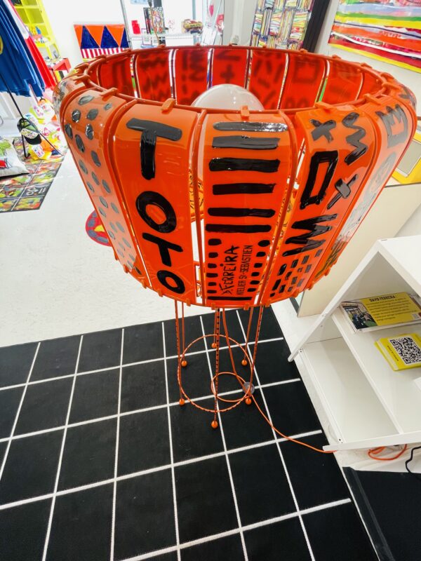 Lampadaire Toto – Image 2