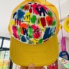 Toto casquette jaune