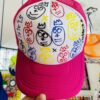 Toto casquette rose II