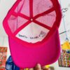 Toto casquette rose II – Image 3