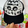 Toto casquette noire