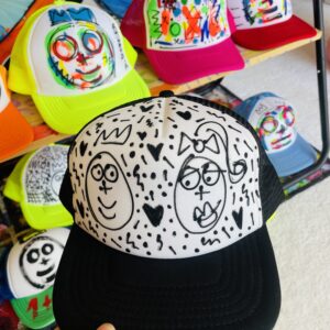 Toto casquette noire