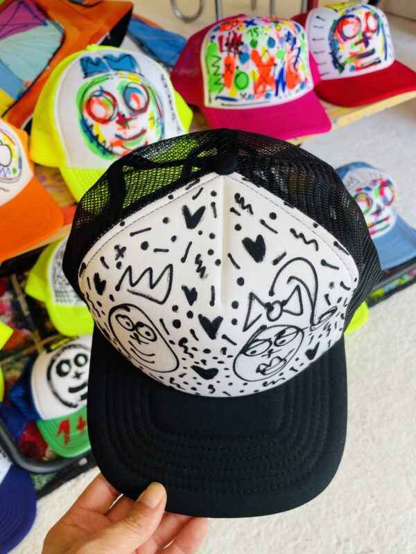 Toto casquette noire – Image 2