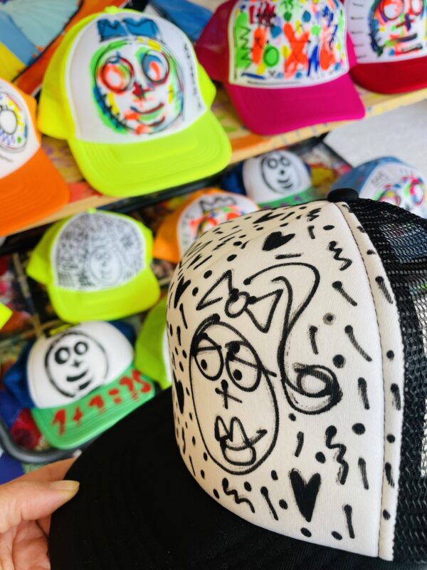 Toto casquette noire – Image 3