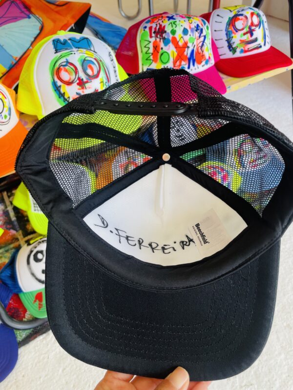 Toto casquette noire – Image 4