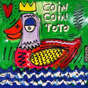 Coin coin Toto