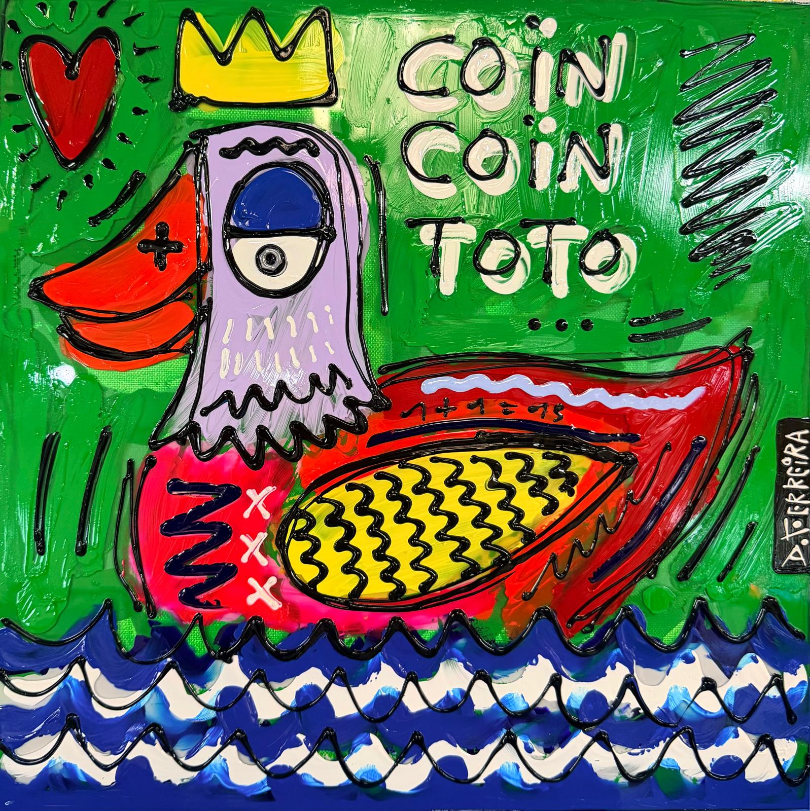 Coin coin Toto