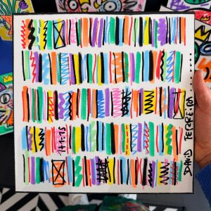 Gribouille Toto " Finger "