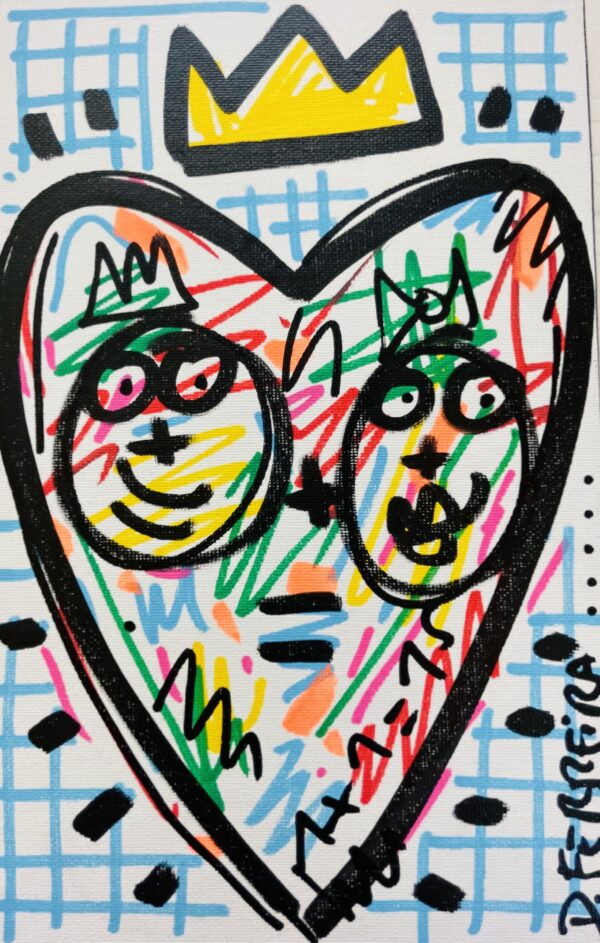 Gribouille Toto "Love toto " – Image 2