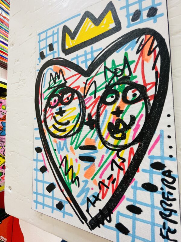 Gribouille Toto "Love toto " – Image 4