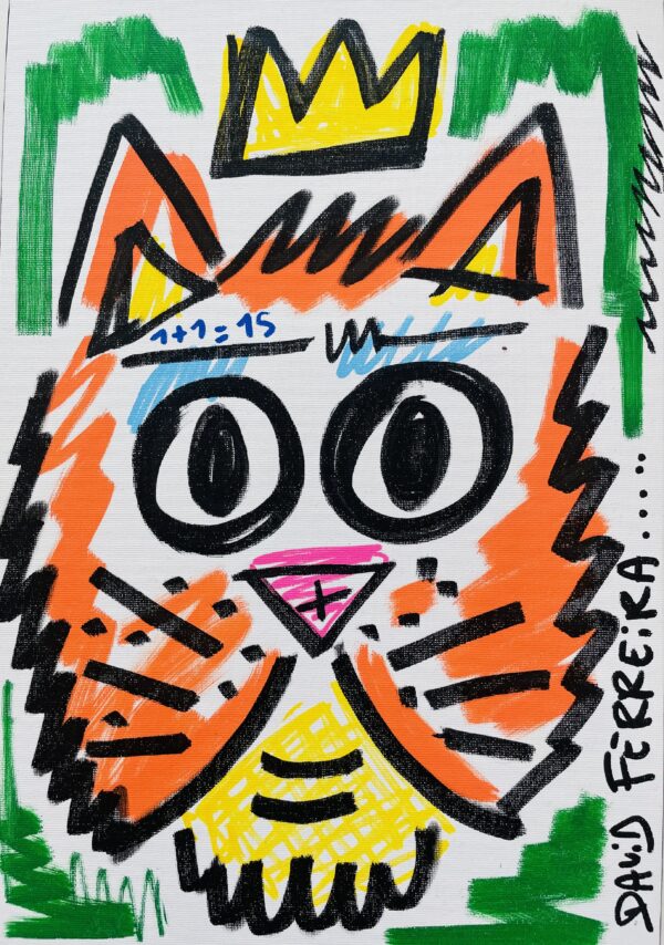 Gribouille Toto " Miaou Toto " – Image 2
