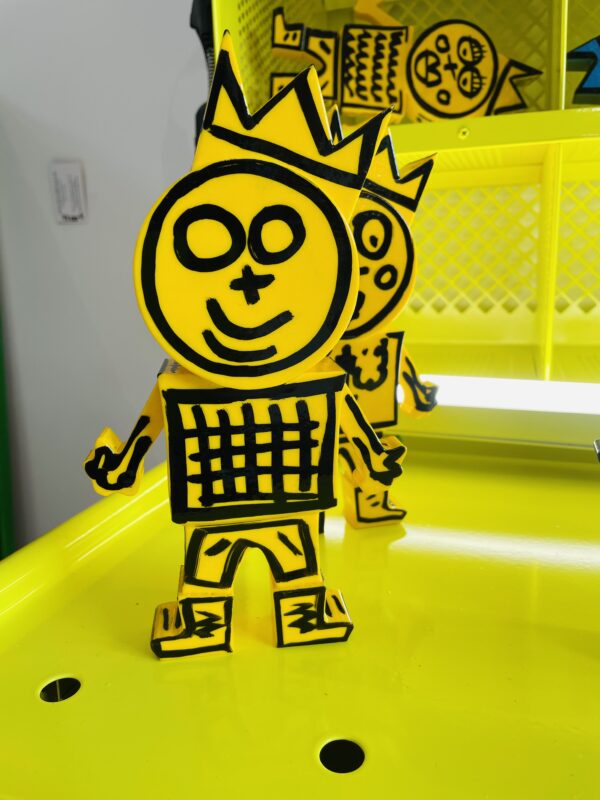 Mini toto 3D "Mr & Mme" II – Image 2