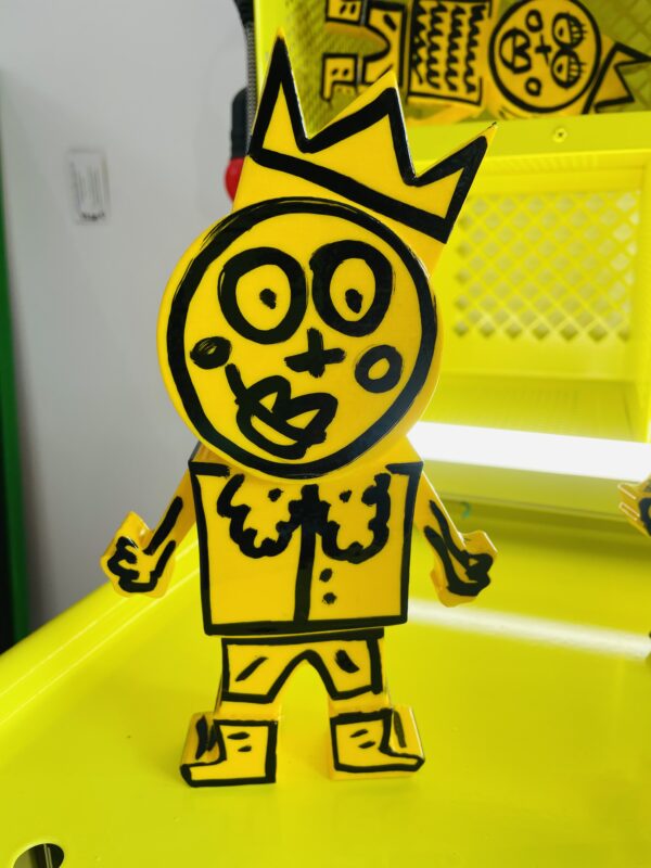 Mini toto 3D "Mr & Mme" II – Image 4