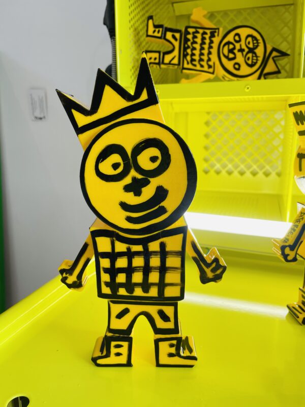 Mini toto 3D "Mr & Mme" II