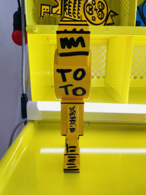 Mini toto 3D "Mr & Mme" – Image 5