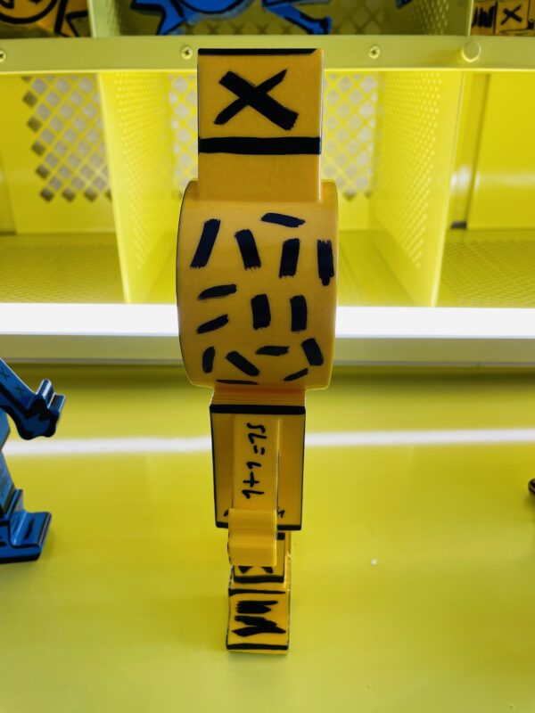 Mini toto 3D "Mr & Mme" II – Image 5