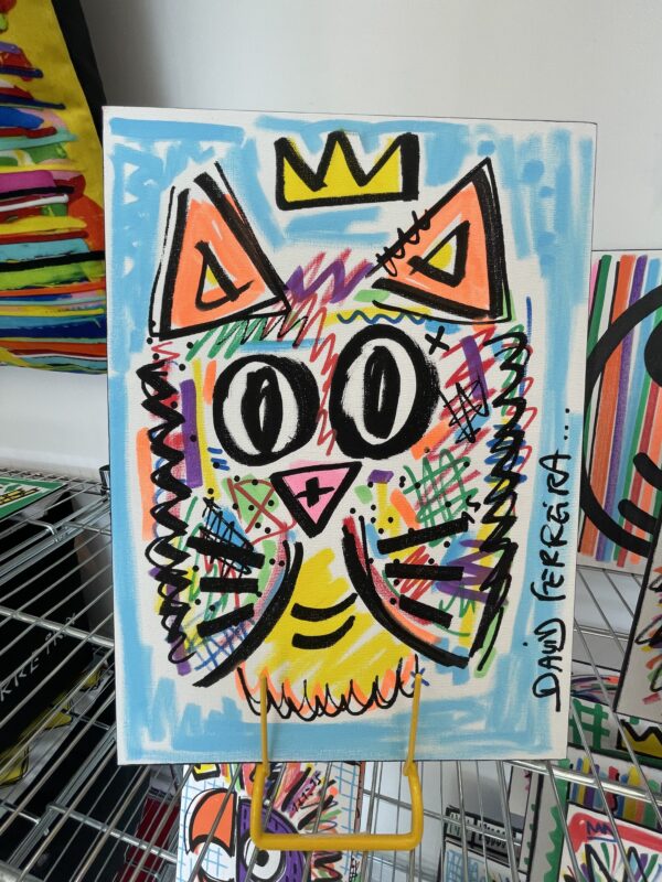 Gribouille Toto " Miaou Toto " – Image 3