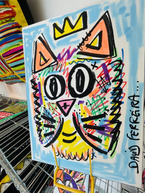 Gribouille Toto " Miaou Toto " – Image 2