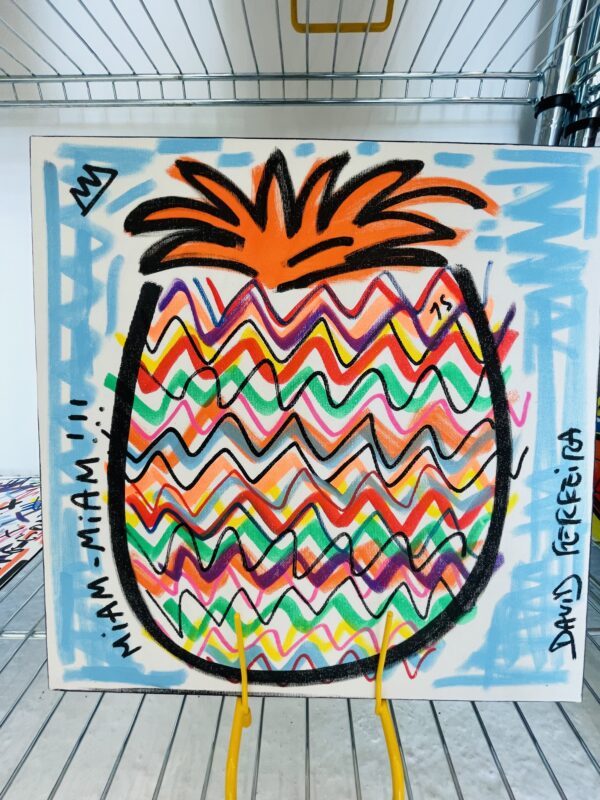 Gribouille Toto " Ananas " – Image 4