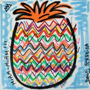 Gribouille Toto " Ananas "