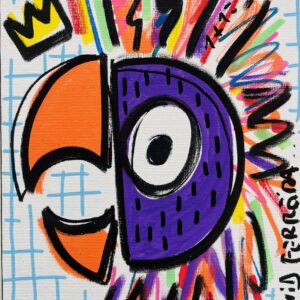 Gribouille Toto "Parrototo "