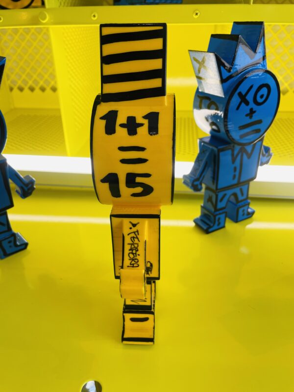 Mini toto 3D "Mr Toto " – Image 5