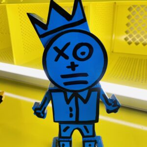 Mini toto 3D "Mr toto"