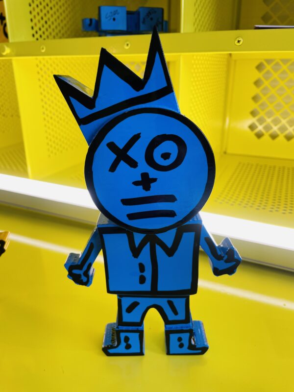 Mini toto 3D "Mr toto"