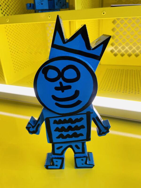 Mini toto 3D "Mr toto" – Image 2