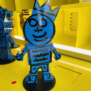 Mini toto 3D "Mr toto"