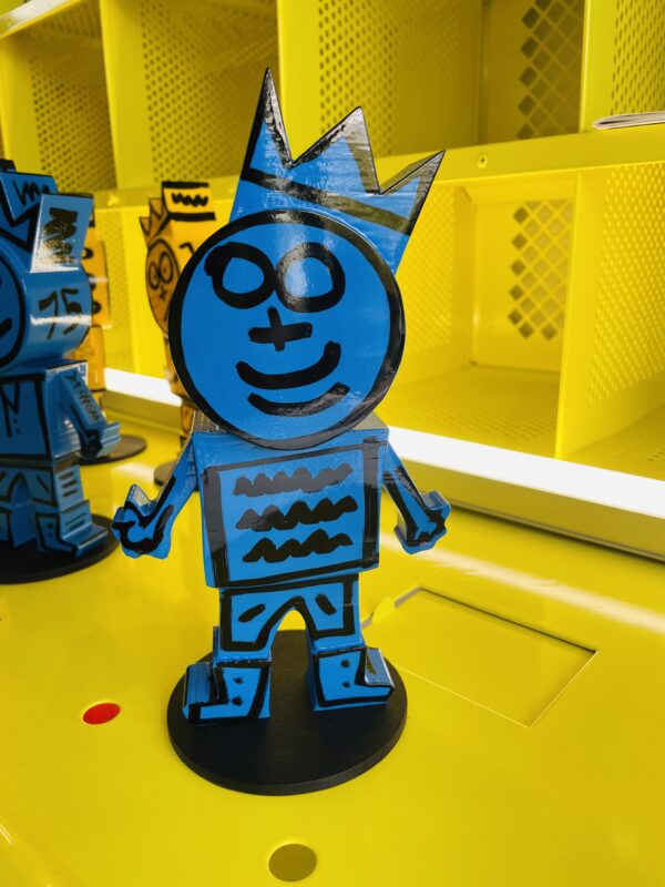 Mini toto 3D "Mr toto"