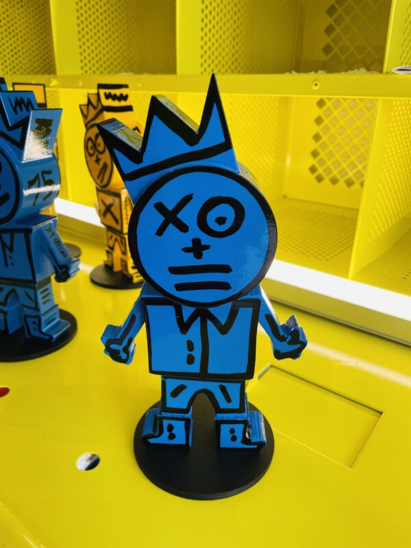 Mini toto 3D "Mr toto" – Image 2