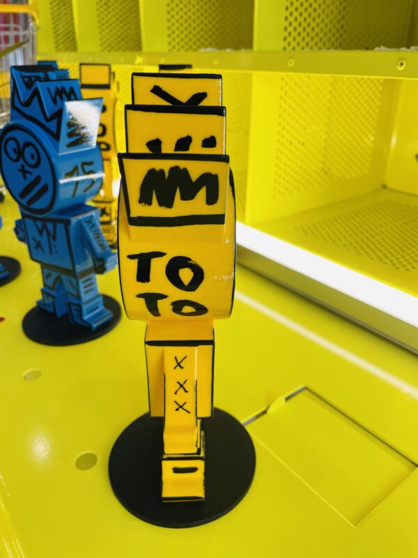 Mini toto 3D "Mr Toto " – Image 4