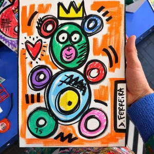 Gribouille Toto "Doudou "