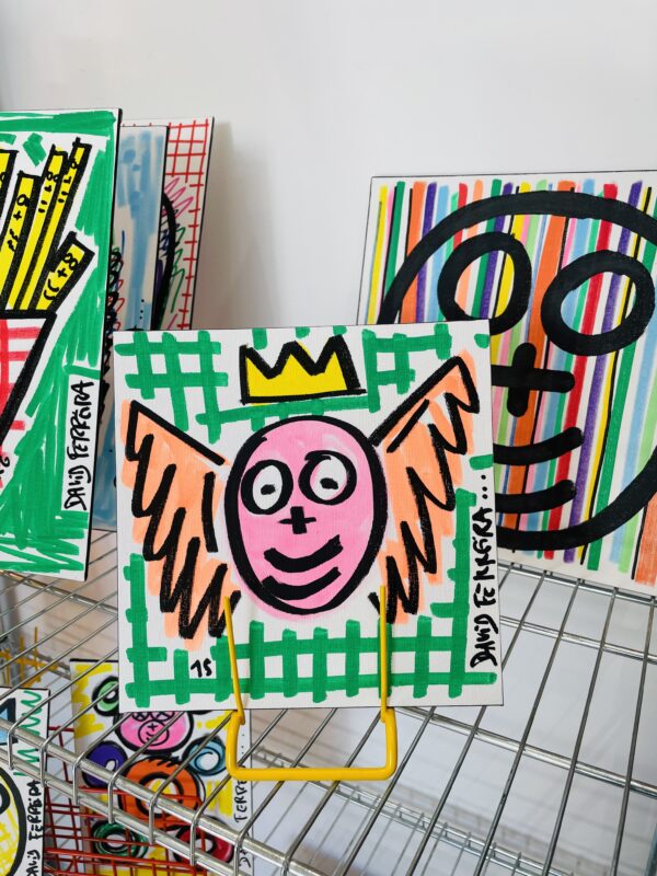 Gribouille Toto " Toto II " – Image 3