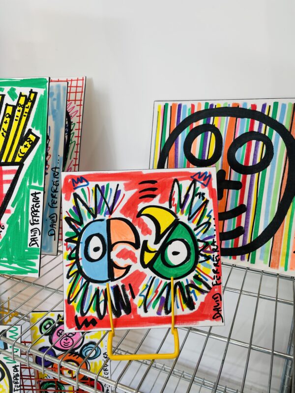 Gribouille Toto " Parrototo II " – Image 4
