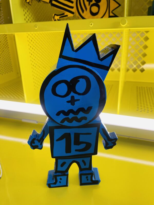 Mini toto 3D "Mr toto II " – Image 2