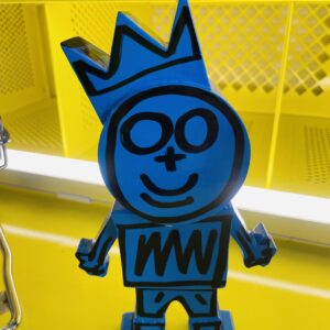 Mini toto 3D "Mr toto II "