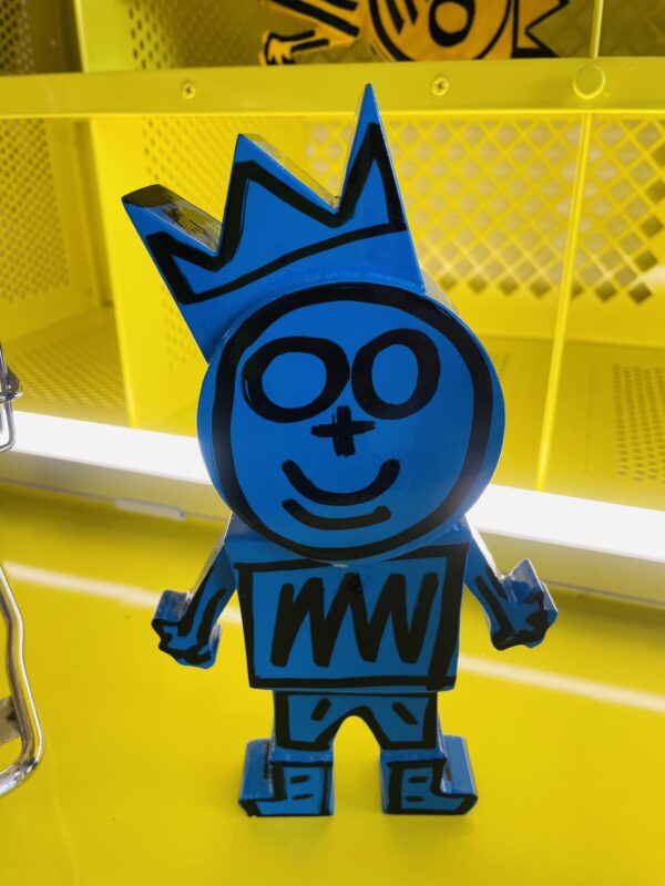 Mini toto 3D "Mr toto II "