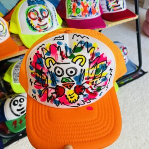 Toto casquette Lion toto