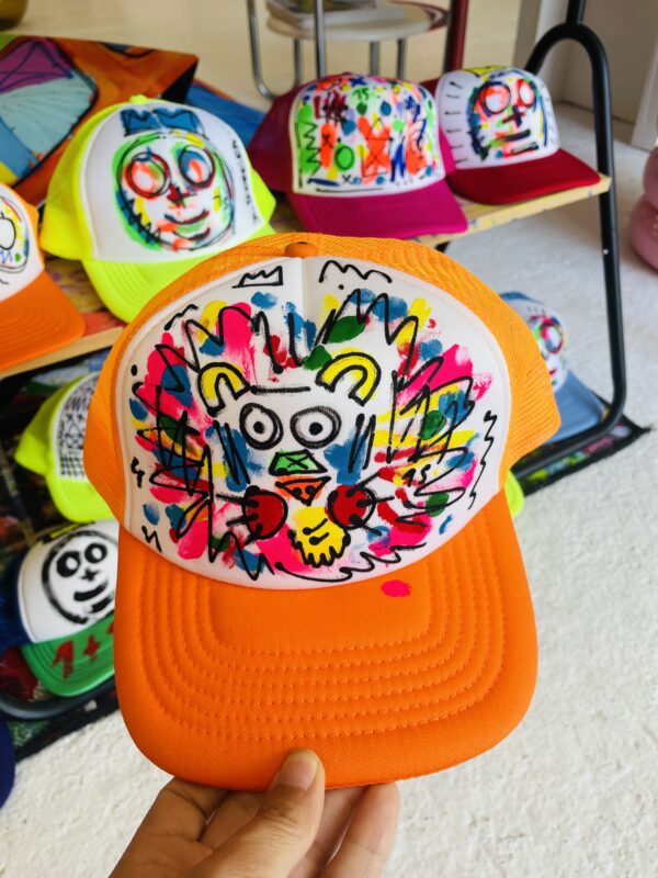 Toto casquette Lion toto