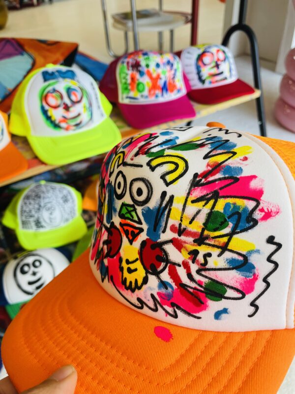 Toto casquette Lion toto – Image 5