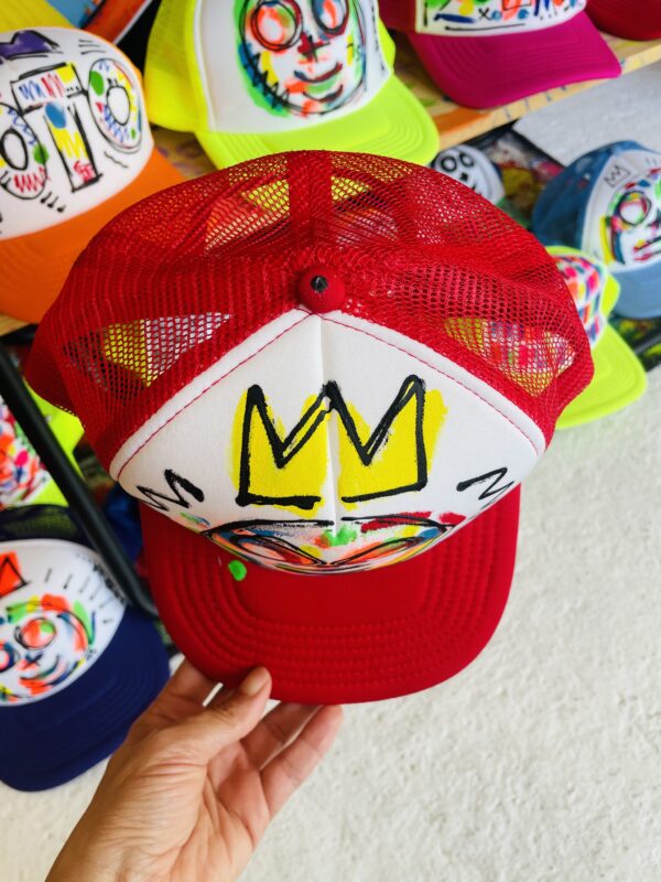 Toto casquette rouge – Image 3