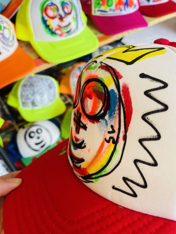 Toto casquette rouge – Image 2