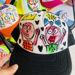 Toto casquette toto et sa femme