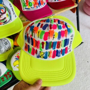 Toto casquette toto finger